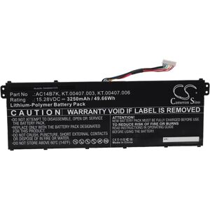 Vhbw Battery For Acer Swift 3 Sf314-56g-502u Sf314-56g Sf314-56-79fh 3250mah Vhbw Battery For Acer Swift 3 Sf314-56g-502u Sf314-56g Sf314-56-79fh 3250mah