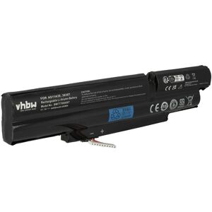 Vhbw Battery For Acer Aspire Timelinex 3830tg-2414g75n 3830tg-2414g75nbb 4400mah Vhbw Battery For Acer Aspire Timelinex 3830tg-2414g75n 3830tg-2414g75nbb 4400mah