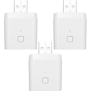 Does Not Apply 3pcs Tuya Micro 5v Wireless Usb Smart Adaptor Flexible And Portable Make Usb Dev Does Not Apply 3pcs Tuya Micro 5v Wireless Usb Smart Adaptor Flexible And Portable Make Usb Dev