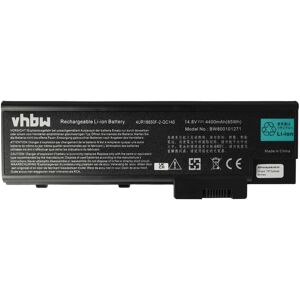 Vhbw Battery For Acer Extensa 3000 2308 3000wlm 2308lci 2304wlmi 3001 3001lmi 4400mah Vhbw Battery For Acer Extensa 3000 2308 3000wlm 2308lci 2304wlmi 3001 3001lmi 4400mah