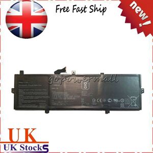 C31n1602 57wh Battery For Asus U3000u Ux330u Ux330ua 0b200-02090000 11.55v New C31n1602 57wh Battery For Asus U3000u Ux330u Ux330ua 0b200-02090000 11.55v New