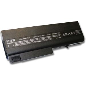 Vhbw Battery For Hp Compaq Business Notebook Nx6105 Nx6110ct Nx6110 Nx6115 6600mah Vhbw Battery For Hp Compaq Business Notebook Nx6105 Nx6110ct Nx6110 Nx6115 6600mah