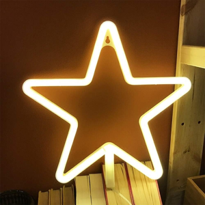 Does Not Apply Led Neon Sign Star Neon Lights Warm White Neon Wall Light Battery Or Usb Operate Does Not Apply Led Neon Sign Star Neon Lights Warm White Neon Wall Light Battery Or Usb Operate