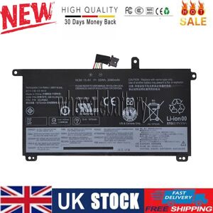 Internal Battery For Lenovo Thinkpad T570, T580, P51s, P52s, 01av493 Notebook Internal Battery For Lenovo Thinkpad T570, T580, P51s, P52s, 01av493 Notebook