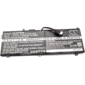 Vhbw Battery For Hp Zbook Studio G3(T7w01et) Studio G3(T7w02ea) 3400mah Vhbw Battery For Hp Zbook Studio G3(T7w01et) Studio G3(T7w02ea) 3400mah