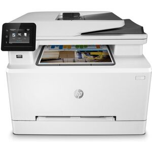 HP Laserjet M283fdn Pro A4 Aio Duplex Colour Laser Printer 7kw74a Ref W/warranty HP Laserjet M283fdn Pro A4 Aio Duplex Colour Laser Printer 7kw74a Ref W/warranty