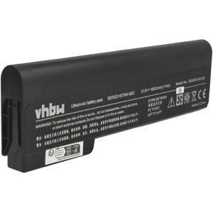 Vhbw Battery For Hp 659083-001 Cc06 Bb09 Cc06xl Cc06x Hstnn-Cb2f Cc09 6600mah Vhbw Battery For Hp 659083-001 Cc06 Bb09 Cc06xl Cc06x Hstnn-Cb2f Cc09 6600mah