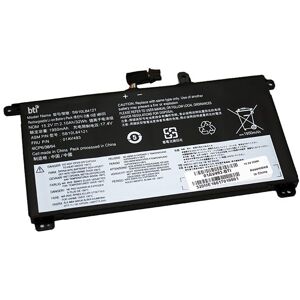 BTI Batt Lenovo Thinkpad T570 T580 P51s P52s Battery BTI Batt Lenovo Thinkpad T570 T580 P51s P52s Battery