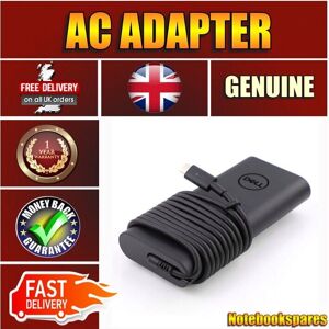 Dell Tdk33 Charger For Latitude 7212 7389 7390 5289 7370 Usb-C 90w Ac Adapter Dell Tdk33 Charger For Latitude 7212 7389 7390 5289 7370 Usb-C 90w Ac Adapter