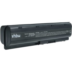 Vhbw Battery For Hp Compaq Presario Cq56-108sl Cq56-109wm Cq56-109sa 8800mah Vhbw Battery For Hp Compaq Presario Cq56-108sl Cq56-109wm Cq56-109sa 8800mah