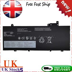 57wh New Battery For Lenovo Thinkpad T480s L17l3p71 01av478 01av479 L17m3p71 57wh New Battery For Lenovo Thinkpad T480s L17l3p71 01av478 01av479 L17m3p71