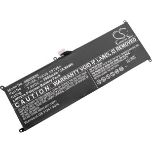 Vhbw Battery For Dell Latitude 12 7275 12 E7275 3900mah Vhbw Battery For Dell Latitude 12 7275 12 E7275 3900mah