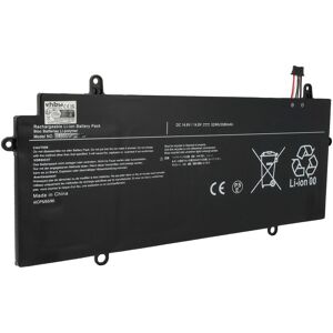 Vhbw Battery For Toshiba Portégé Z30-A-17d Z30-A-132 Z30-A-13x Z30-A-133 3350mah Vhbw Battery For Toshiba Portégé Z30-A-17d Z30-A-132 Z30-A-13x Z30-A-133 3350mah