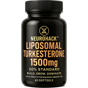 Does Not Apply Liposomal Turkesterone 1500mg 20% Standard, Maximum Strength, High-Potency Formu Does Not Apply Liposomal Turkesterone 1500mg 20% Standard, Maximum Strength, High-Potency Formu