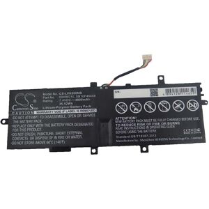 Vhbw Battery For Lenovo Thinkpad Helix(20cga01pcd) Helix(20cga01qcd) 4800mah Vhbw Battery For Lenovo Thinkpad Helix(20cga01pcd) Helix(20cga01qcd) 4800mah