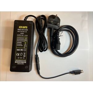 Dixietree Replacement For Delta Ac/dc Adapter Dps-150ab-15 12v 12.5a 4 Pin Power Supply Dixietree Replacement For Delta Ac/dc Adapter Dps-150ab-15 12v 12.5a 4 Pin Power Supply