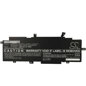 Vhbw Battery For Lenovo 2ajn7-Tp00131a 2ajn7tp00131a 2ajn7-Tp00130auc 3500mah Vhbw Battery For Lenovo 2ajn7-Tp00131a 2ajn7tp00131a 2ajn7-Tp00130auc 3500mah