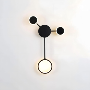 Does Not Apply Led Wall Light Indoor,12w Wall Lamp Led Modern Ac 220v 3 Colors Light 3800k/6400 Does Not Apply Led Wall Light Indoor,12w Wall Lamp Led Modern Ac 220v 3 Colors Light 3800k/6400