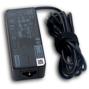Lenovo 20v 2.25a 45w Usb-C Clover Ac Adapter - 5a10w86292 Lenovo 20v 2.25a 45w Usb-C Clover Ac Adapter - 5a10w86292