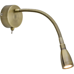 Does Not Apply Led Indoor Reading Wall Light 2w 3000k Antique Brass Wall Mounted Bedside Lights Does Not Apply Led Indoor Reading Wall Light 2w 3000k Antique Brass Wall Mounted Bedside Lights