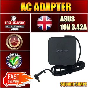 New 65w Asus X301a-Rx013v Laptop Ac Power Supply Unit 19v 3.42a Pin 5.5mmx2.5mm New 65w Asus X301a-Rx013v Laptop Ac Power Supply Unit 19v 3.42a Pin 5.5mmx2.5mm
