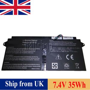 For Acer Aspire Ultrabook S7-391 Laptop Battery Ap12f3j 7.4v 35wh 4680 Mah For Acer Aspire Ultrabook S7-391 Laptop Battery Ap12f3j 7.4v 35wh 4680 Mah