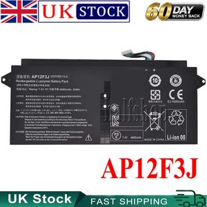 Ap12f3j Laptop Battery For Acer Aspire S7 S7-391 S7-392 S7-393 2icp3 / 65 /114-2 Ap12f3j Laptop Battery For Acer Aspire S7 S7-391 S7-392 S7-393 2icp3 / 65 /114-2