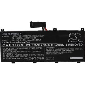 Vhbw Battery For Lenovo Thinkpad P53 20qn000fmc 20qn0017us 20qn0012pb 7900mah Vhbw Battery For Lenovo Thinkpad P53 20qn000fmc 20qn0017us 20qn0012pb 7900mah