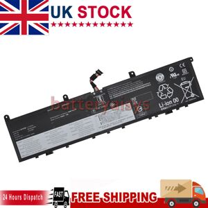 L18m4p71 Battery For Lenovo Thinkpad X1 Extreme 1st Gen/2nd Gen L17c4p72 L17m4p7 L18m4p71 Battery For Lenovo Thinkpad X1 Extreme 1st Gen/2nd Gen L17c4p72 L17m4p7