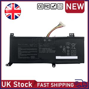 Battery For Asus Vivobook A412fa A412da A412fl A412fj 0b200-03280500 B21n1818-2 Battery For Asus Vivobook A412fa A412da A412fl A412fj 0b200-03280500 B21n1818-2