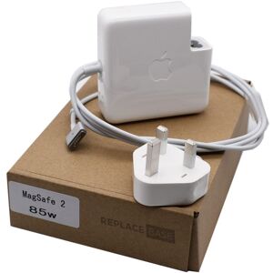 Genuine Apple 85w Magsafe 2 Charger Travel Power Adapter A1424 Original Uk Plug Genuine Apple 85w Magsafe 2 Charger Travel Power Adapter A1424 Original Uk Plug