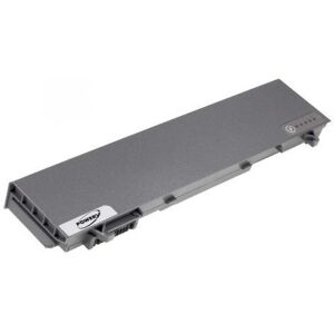 Powery Battery For Dell Precision M4500 11,1v 5200mah/57,7wh Li-Ion Powery Battery For Dell Precision M4500 11,1v 5200mah/57,7wh Li-Ion