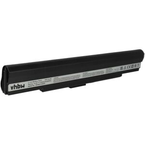 Vhbw Asus Ul80vt Battery - 4400mAh, Li Ion, Compatible Vhbw Asus Ul80vt Battery - 4400mAh, Li Ion, Compatible