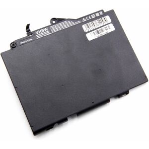 Vhbw Battery For Hp Elitebook 725 G3 (Y9b42ec) 725 G3 (Y9b38ec) 3700mah Vhbw Battery For Hp Elitebook 725 G3 (Y9b42ec) 725 G3 (Y9b38ec) 3700mah