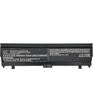 CoreParts 00NY488-CP Laptop Battery - 4400 mAh, Black CoreParts 00NY488-CP Laptop Battery - 4400 mAh, Black