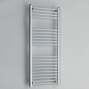 Kartell Towel Rail Straight Chrome 600x1200mm 22mm Kartell Towel Rail Straight Chrome 600x1200mm 22mm