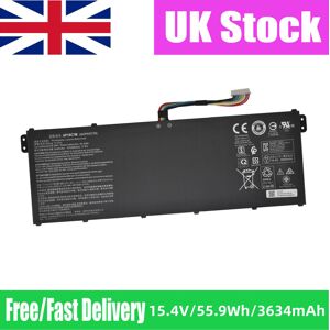 New Ap18c7m Battery Acer Swift 5 Spin 5 Sf514-54gt Sp513-54n-546v Sf313-52 New Ap18c7m Battery Acer Swift 5 Spin 5 Sf514-54gt Sp513-54n-546v Sf313-52