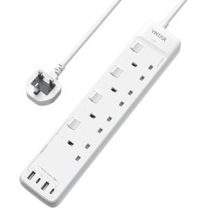 Does Not Apply Extension Lead With Usb Slots, 4 Way 4 Usb(2usb C) Surge Protected Extension Lea Does Not Apply Extension Lead With Usb Slots, 4 Way 4 Usb(2usb C) Surge Protected Extension Lea