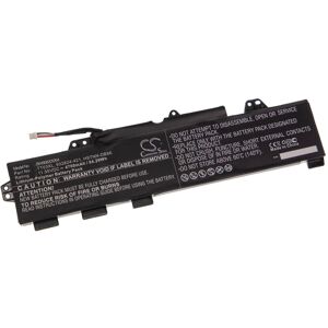 Vhbw Battery For Hp Elitebook 850 G5 (3up12ea) 850 G5 (3rs38ut) 4700mah Vhbw Battery For Hp Elitebook 850 G5 (3up12ea) 850 G5 (3rs38ut) 4700mah
