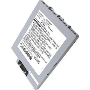Coreparts Mbxpa-Ba0003 Laptop Battery For Panasonic Coreparts Mbxpa-Ba0003 Laptop Battery For Panasonic