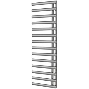 Uk Radiators Towel Radiator Rail Heated 1592x500mm Designer Silver 2887 Btu Uk Radiators Towel Radiator Rail Heated 1592x500mm Designer Silver 2887 Btu
