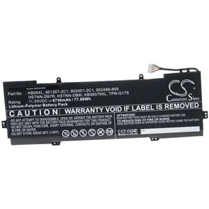 Vhbw Battery For Hp 901307-2c1 902499-855 902401-2c1 Hstnn-Db8i Hstnn-Db7r 6750mah Vhbw Battery For Hp 901307-2c1 902499-855 902401-2c1 Hstnn-Db8i Hstnn-Db7r 6750mah
