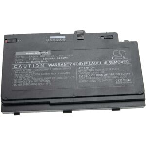 Vhbw Battery For Hp Zbook 17 G4 Mobile Workstation G3 Mobile Workstation 8300mah Vhbw Battery For Hp Zbook 17 G4 Mobile Workstation G3 Mobile Workstation 8300mah