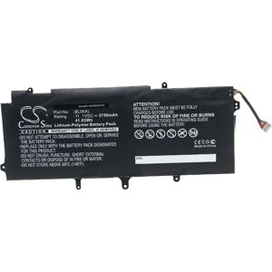 Vhbw Battery For Hp 722297-001 722236-2c1 722236-271 722236-1c1 722236-171 3750mah Vhbw Battery For Hp 722297-001 722236-2c1 722236-271 722236-1c1 722236-171 3750mah