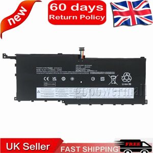 For Lenovo Thinkpad X1 Yoga Gen1 Gen2 Battery 00hw029 01av441 01av457 01av458 For Lenovo Thinkpad X1 Yoga Gen1 Gen2 Battery 00hw029 01av441 01av457 01av458