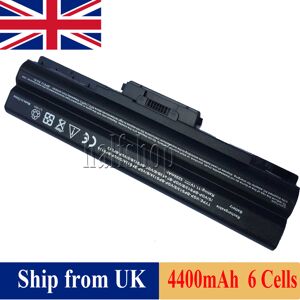 Battery For Sony Vaio Pcg-3f1m Pcg-61111m Vgn-Bz11en Laptop Black Battery For Sony Vaio Pcg-3f1m Pcg-61111m Vgn-Bz11en Laptop Black
