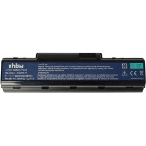 Vhbw Battery For Acer Bt.00605.036 8800mah Vhbw Battery For Acer Bt.00605.036 8800mah