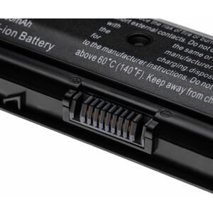 Vhbw Battery For Hp Envy Touchsmart 14z 14t 14 Touch 15 14 15-D199 15-D000 5200mah Vhbw Battery For Hp Envy Touchsmart 14z 14t 14 Touch 15 14 15-D199 15-D000 5200mah