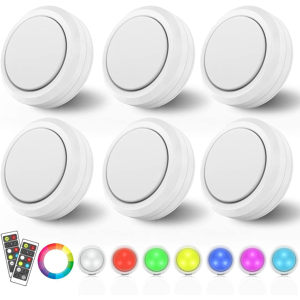 Does Not Apply Puck Lights, Rgb Under Cabinet Lights Wireless Led Lights Battery Operated Under Does Not Apply Puck Lights, Rgb Under Cabinet Lights Wireless Led Lights Battery Operated Under