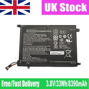 New Battery For Hp Do02xl 810749-421 Hstnn-Lb6y Tpn-I121 Tpn-I122 33wh New Battery For Hp Do02xl 810749-421 Hstnn-Lb6y Tpn-I121 Tpn-I122 33wh